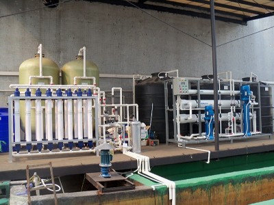 三人行-鋼鐵酸洗廢水資源化與零排放工藝設備